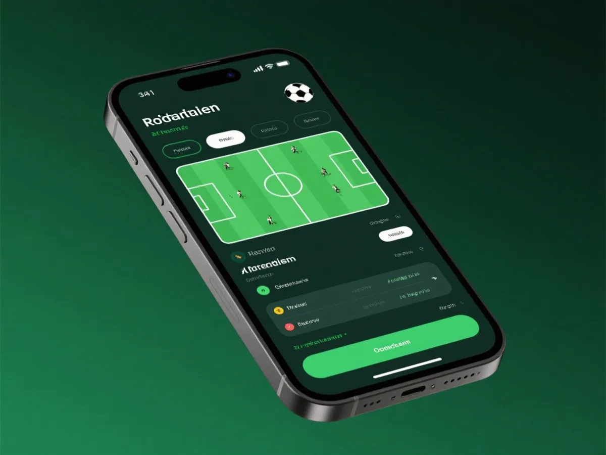 2026世界盃投注指南官方註冊與下載介面示意圖