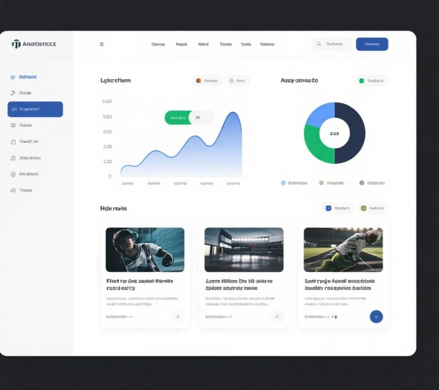世界盃玩法與資訊頁面示意圖
