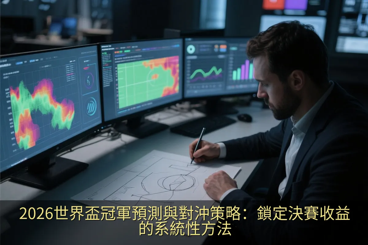 抽象的金色獎盃剪影，背景為上升的財經走勢圖表